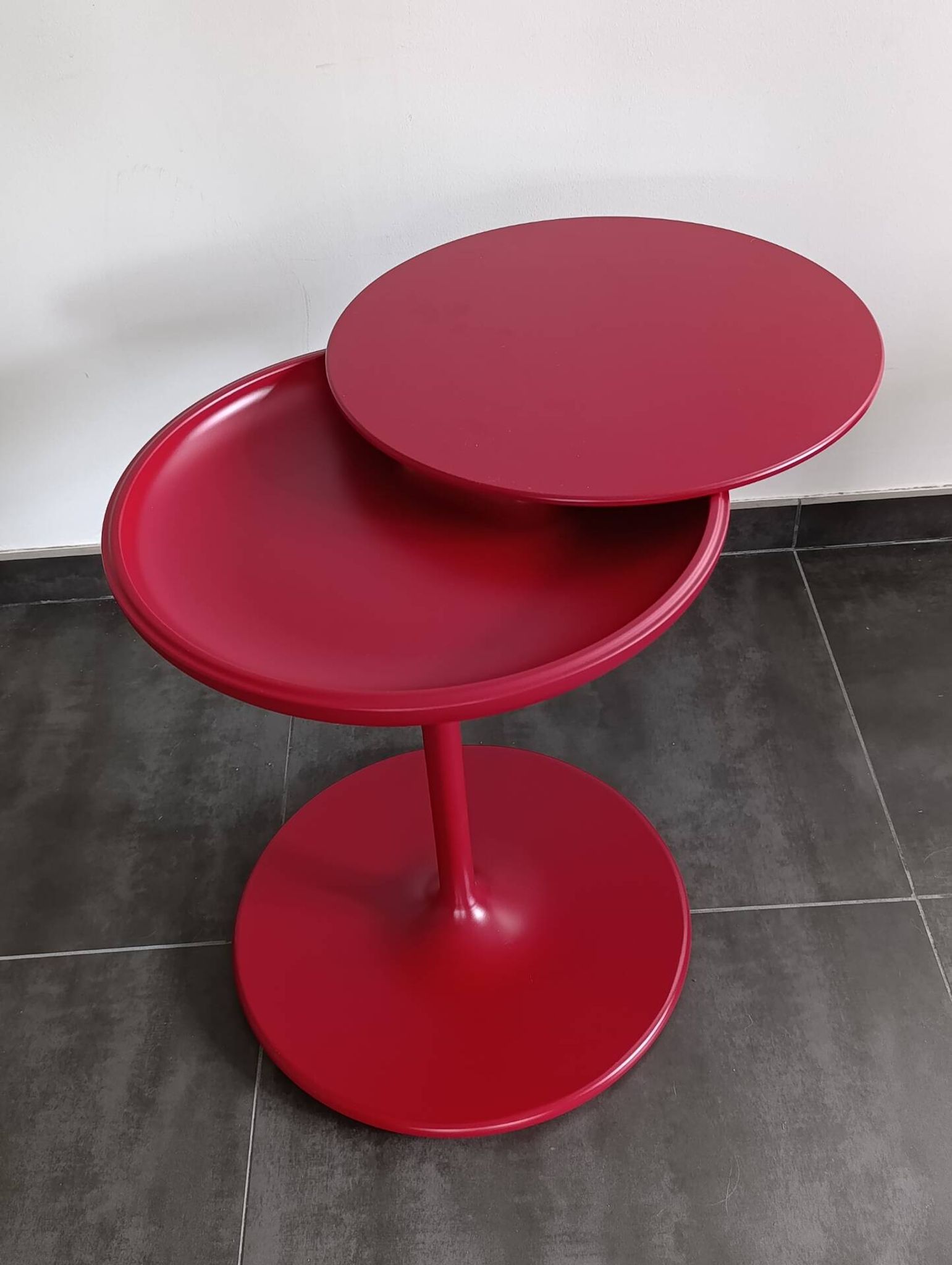 Side table Toi Zanotta