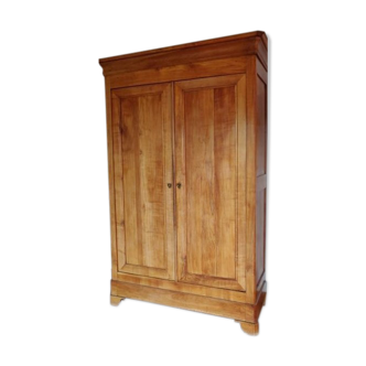 Armoire merisier