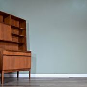 Vintage midcentury McIntosh bureau