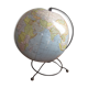 Globe terrestre de 1957