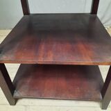 Table with 3 covered tops