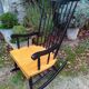 Scandinavian rocking chair 50s-60s