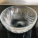 Large Baccarat crystal cut