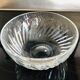 Large Baccarat crystal cut