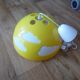 IKEA skojig cloud suspension chandelier 90s