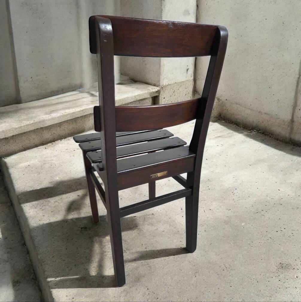 Vintage children's chair