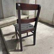 Vintage children's chair