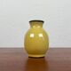 Petit vase carafe en poterie d'atelier du milieu du siècle de BKW Böttger Keramik Wandsbek, Hambourg, Allemagne, années 1960