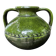Glazed green terracotta jar – 1920s