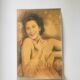 Old Chinese advertising poster