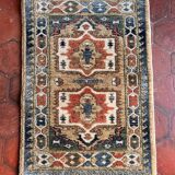 Old carpet