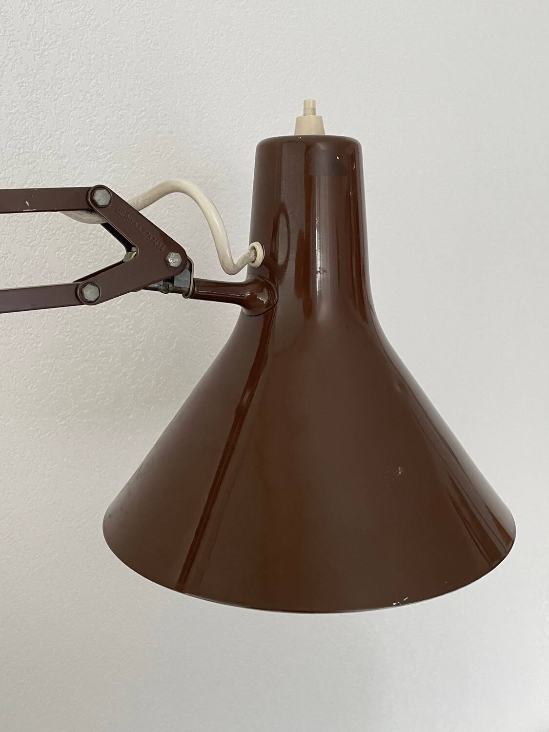 Jac Jacobsen workshop lamp