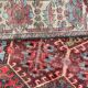 Old Persian carpet Hamadan 125x202 cm