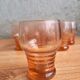 12 glasses art deco