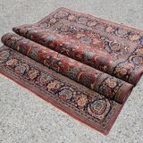 Tapis d'orient iran kashan ancien: 1.30 X 2.10