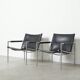 Ensemble de chaises longues par Martin Visser, 1960
