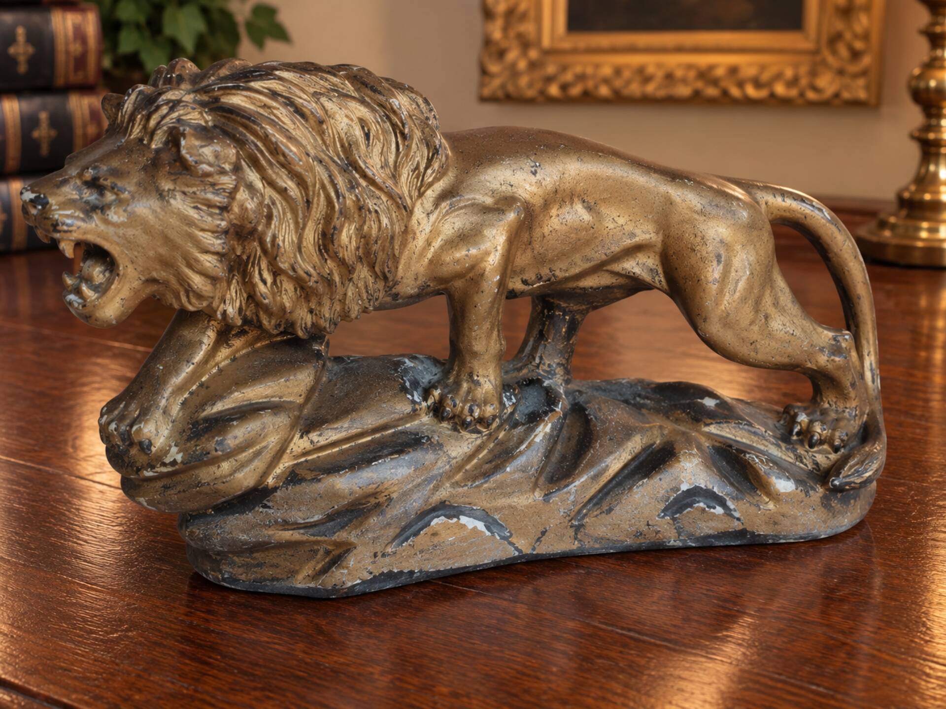 Giovanni Battista Ricci – Sculpture animalière