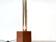 Sculptural italian floor lamp, 1970s