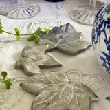 Dessous de plat en étain