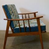 Scandinavian bench year 60