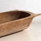 Coupe ancienne en bois massif (c.1900) #14