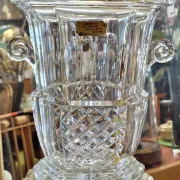 Crystal champagne bucket
