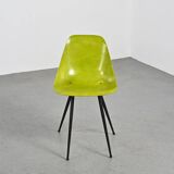 "Coccinelle" chair by René Jean Caillette, circa 1950.