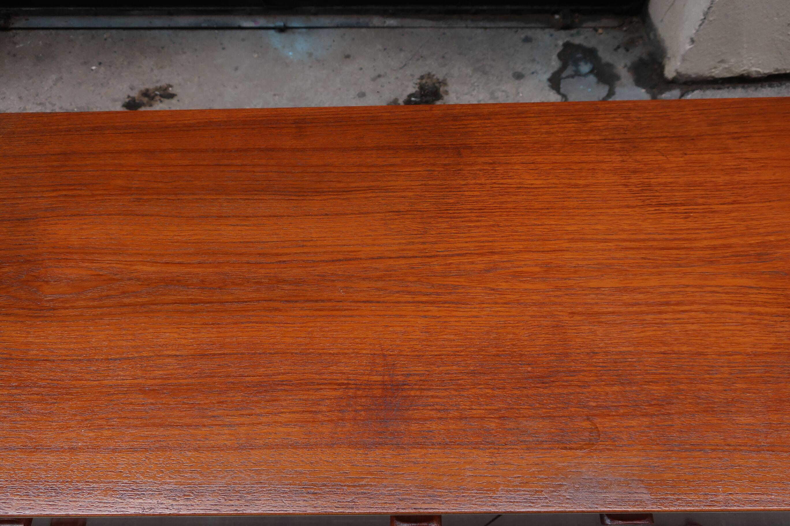 Sideboard in teak