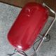 Vintage banker’s lamp, notary