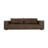 Grembo sofa by Armani Casa silk fabric