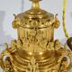 Gilt Bronze Lamp, Napoleon III Period – Mid-19th Century