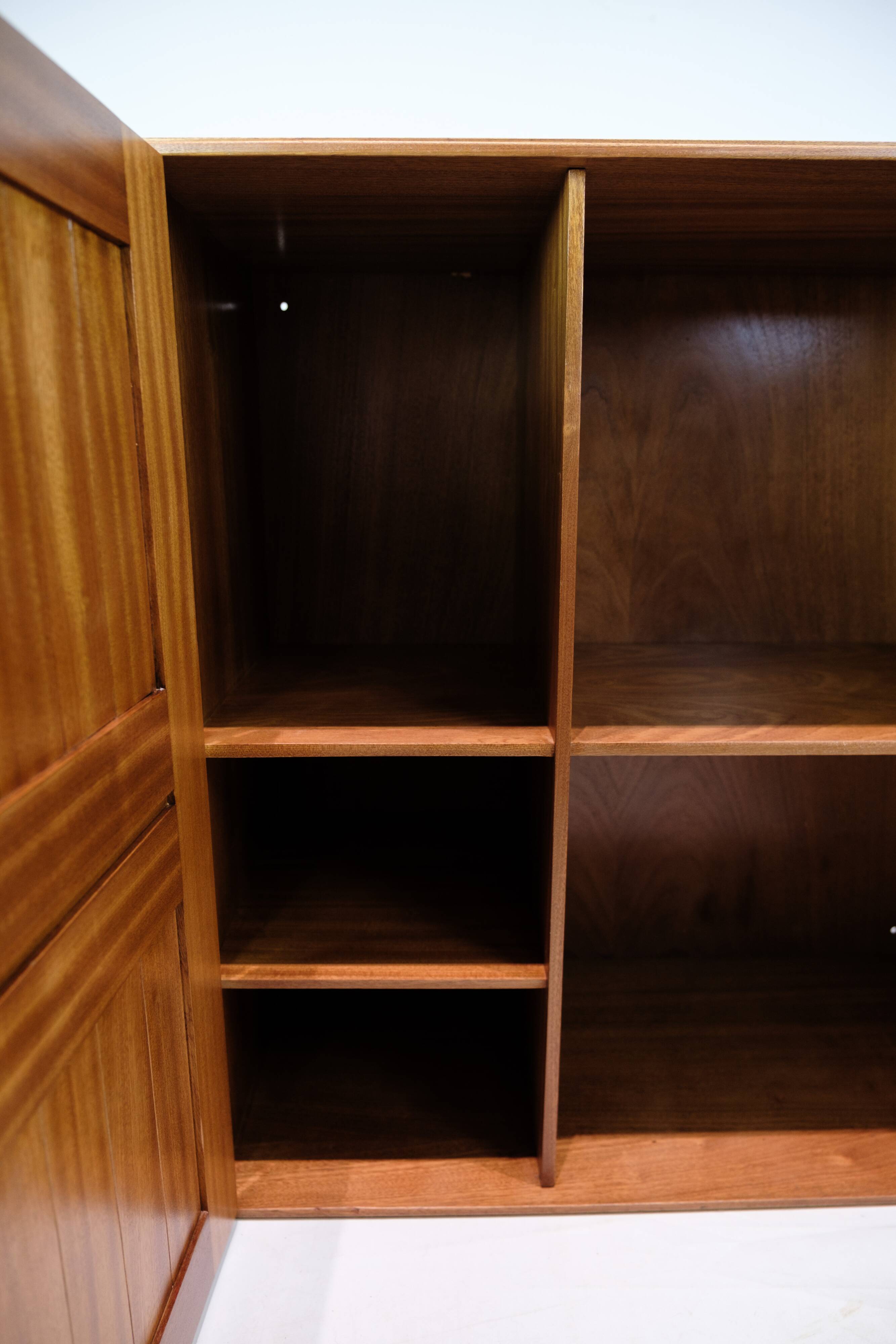 Cabinet - Mahogany - Mogens Koch - Rud. Rasmussen - 1970s