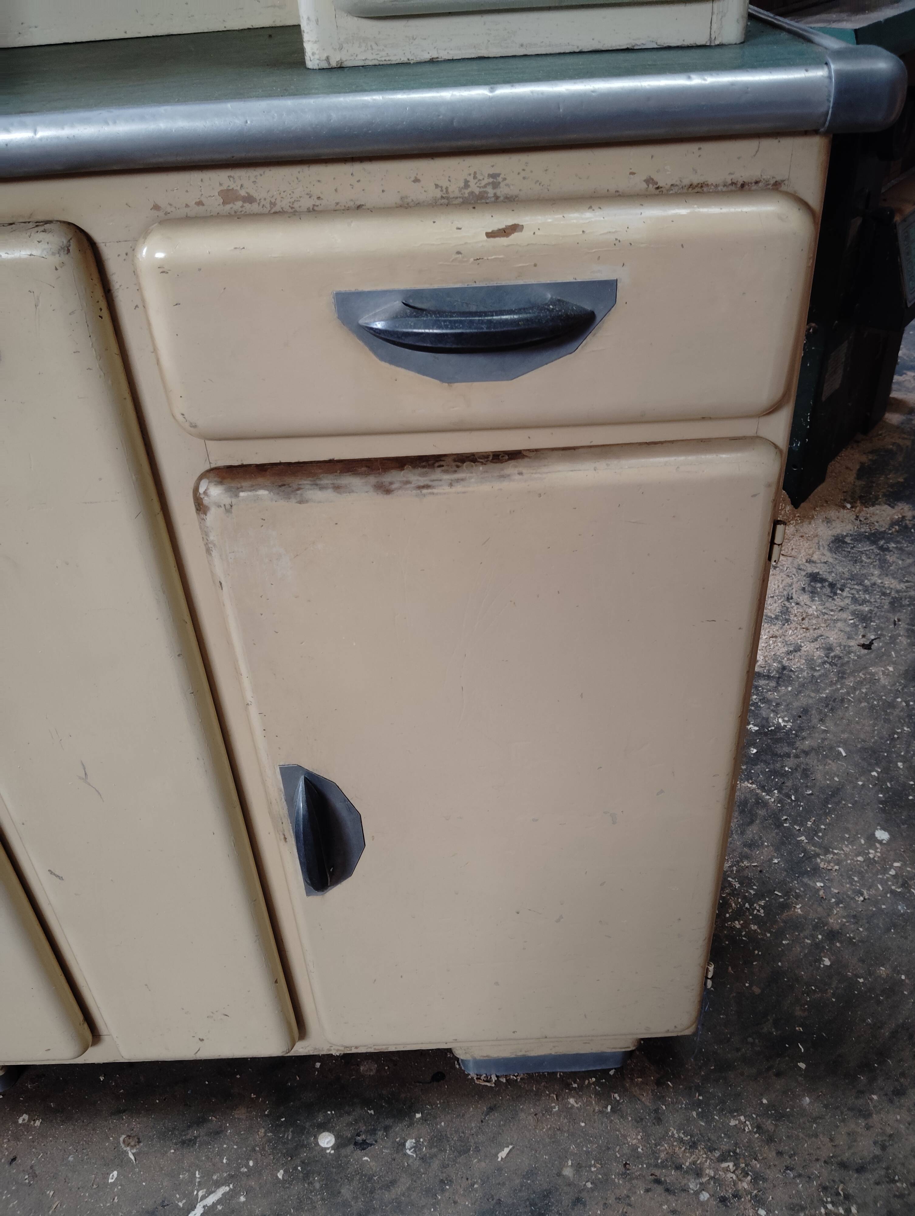 Petit buffet Mado 50's, largeur mini