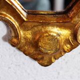 Louis XV style mirror