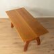 Brutalist Farmhouse Dining Table