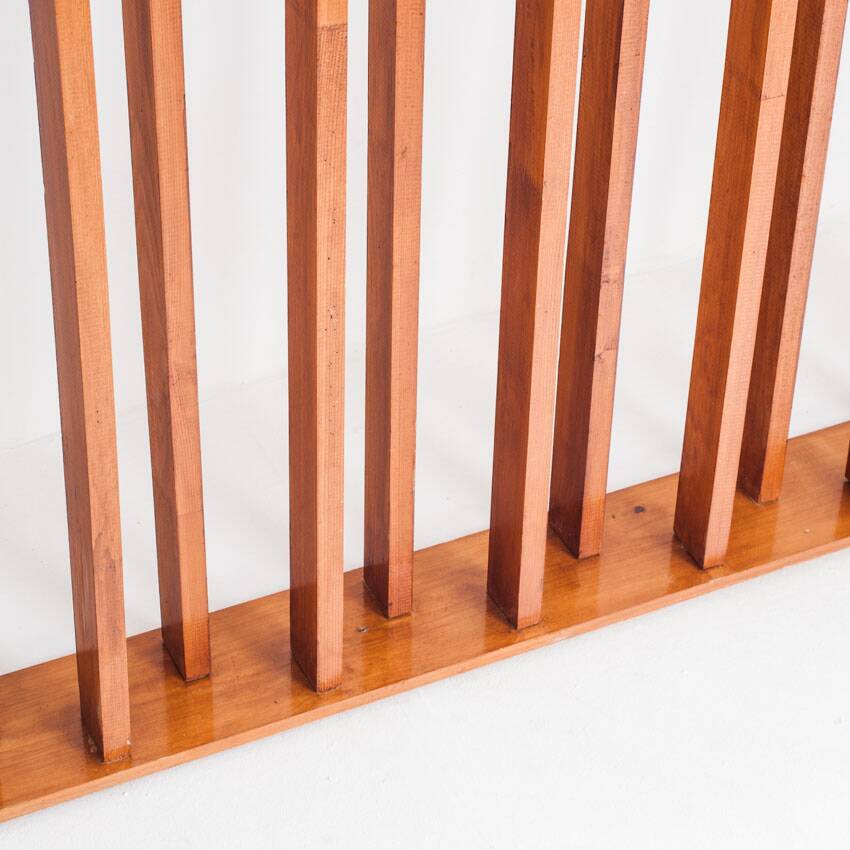 Vintage claustra. Pine wood - France, 1990s (delivered unassembled).