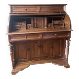 teak secretary