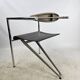 Rare Xm3 armchair by Xavier Matégot for Farjon France, c. 1986. Good condition