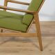 Model 300-139 Armchairs from Swarzędz Factory, 1960s, Set of 2