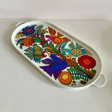 Villeroy & Boch Acapulco serving dish, 1970