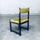 Mid-Century Modern Dining Chair Set by J. Batenburg for Mi, Belgium 1969, Set of 6