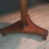 Empire style side table