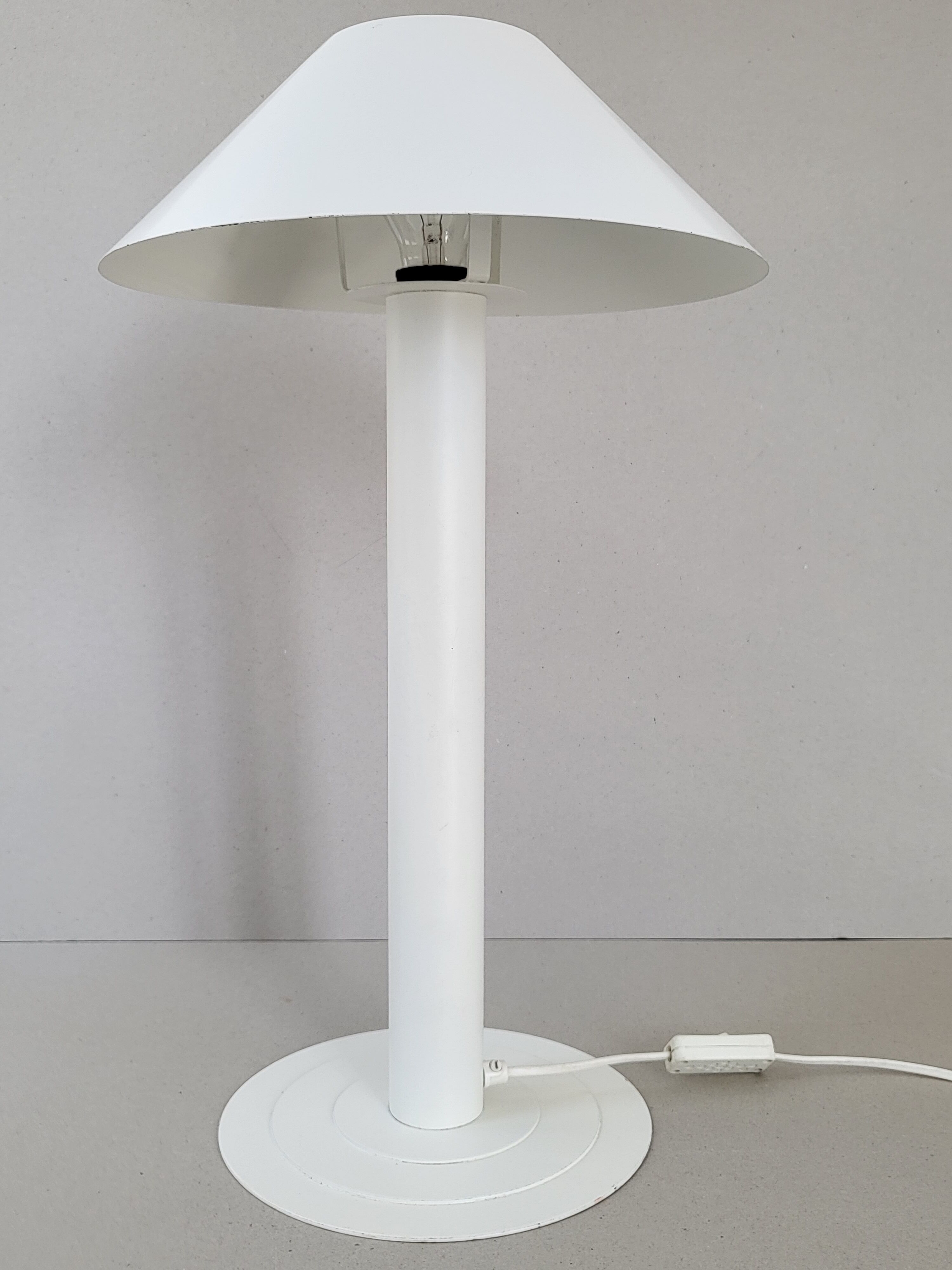 Vintage lamp by Bent Karlby for Lyfa 1980
