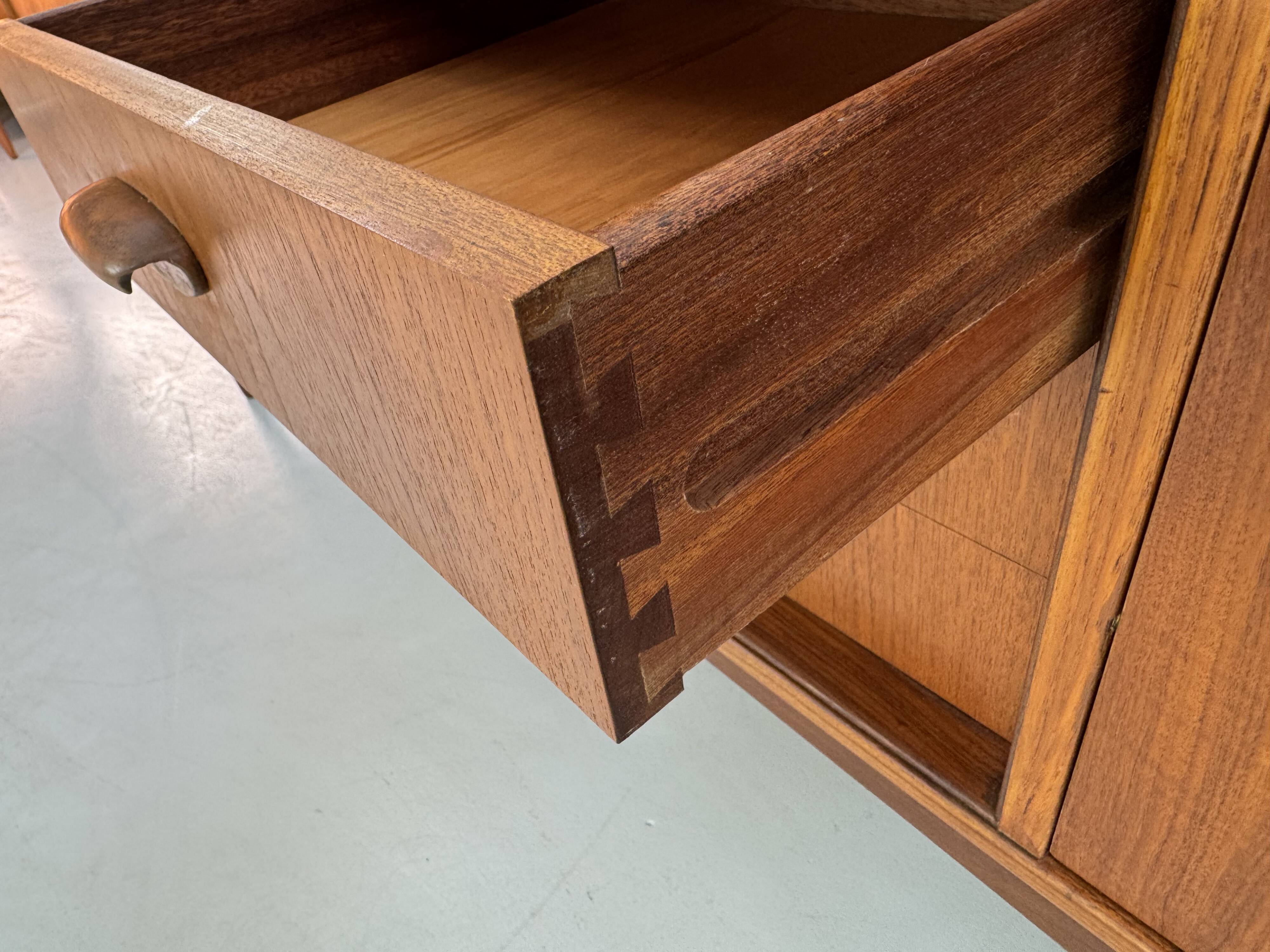 Buffet vintage G-Plan des années 1960