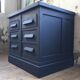 Meuble de notaire commode