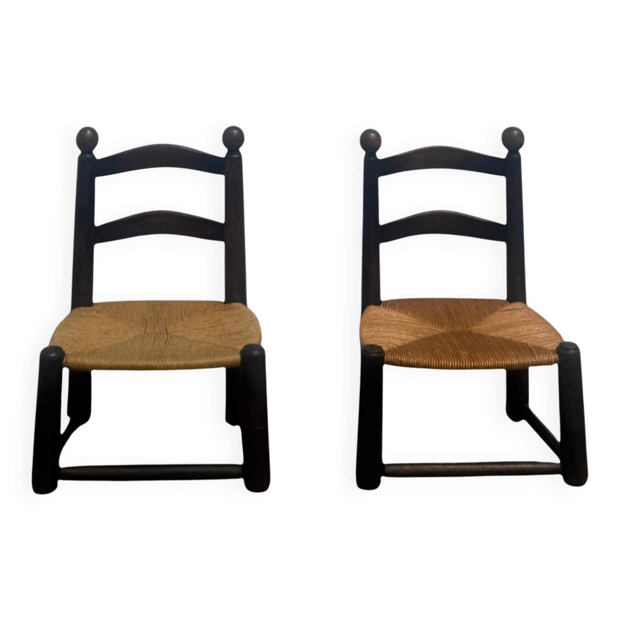 Low chair "Low Chair"
