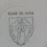 Salins "Moonlight" plates
