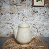 Large format ceramic teapot