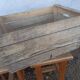 Wooden crate crate