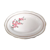 Plat ovale K&G Lunéville